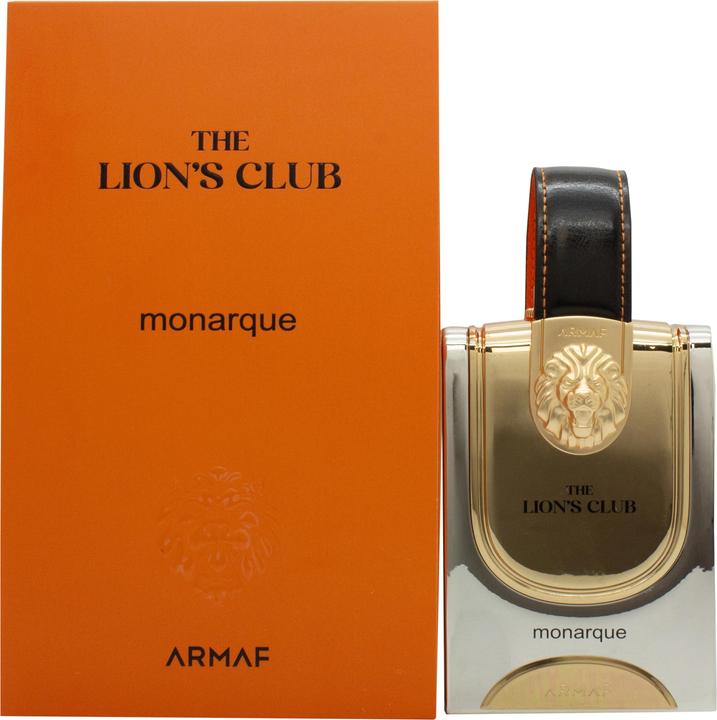 Actual product image Armaf Lions Club Monarque (Eau de parfum, 100 ml)