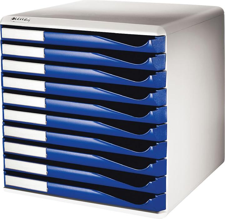 Produktbild Leitz Formular-Set mit Schubladen (A4)