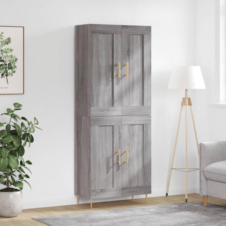 Image du produit vidaXL Highboard (69.50 x 34 x 180 cm)