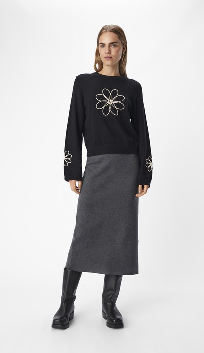 Produktbild Object Strick Pullover (S)