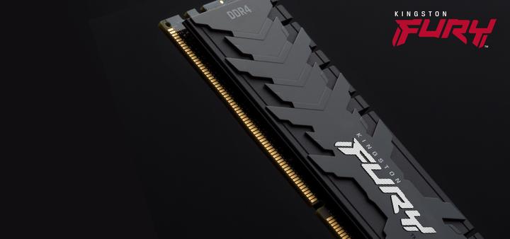 Actual product image Kingston 16GBDDR4-3600MT/S CL16DIMM (2 x 8GB, 3600 MHz, DDR4-RAM, DIMM)