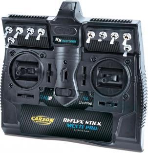 Actual product image Carson FS Reflex Stick Multi Pro