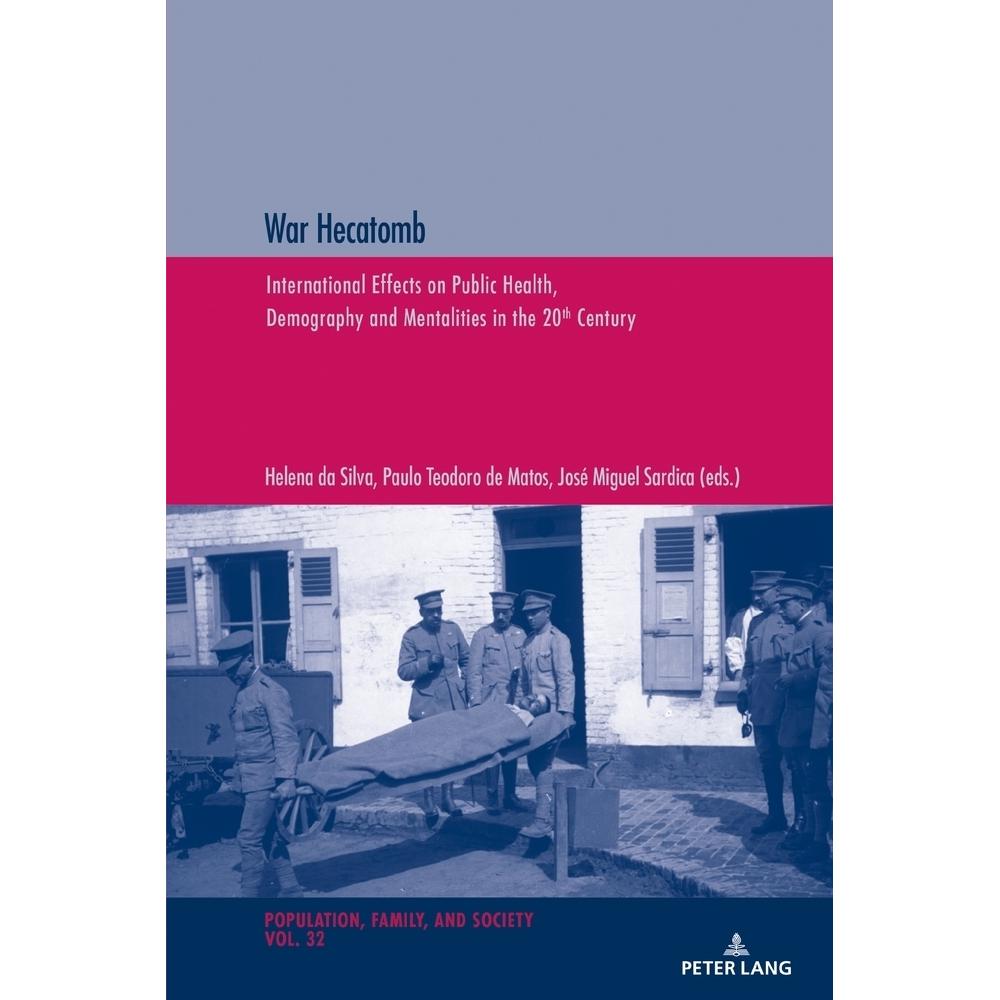War Hecatomb, Fachbücher von Paulo de Teodoro Matos, Helena Da Silva, José Miguel Sardica