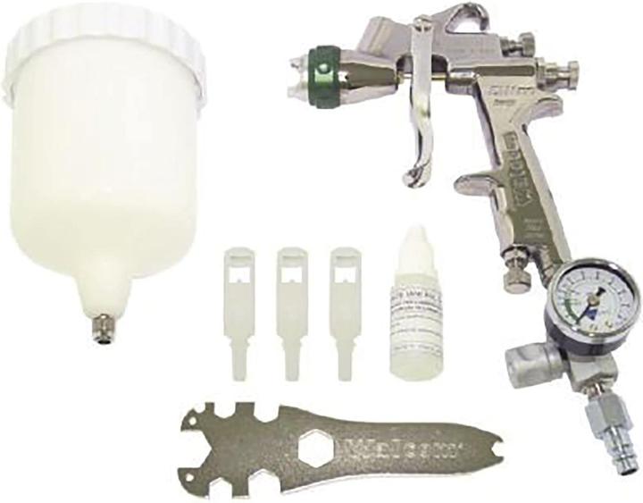 Produktbild Elmag Farbspritzpistole Slim S HVLP 1,9 mm Düse/ 680 cm³ Behälter