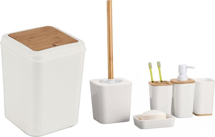 Produktbild Herzberg Cooking Badezimmer Zubehör Set