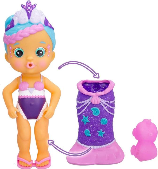 Image du produit IMC Toys Queue magique de sirène Bloopies W2 Nelly