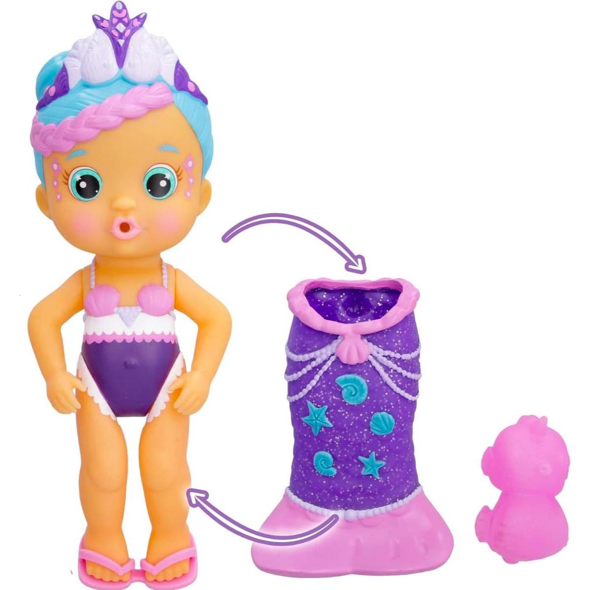IMC Toys Bloopies Meerjungfrau Zauberschwanz W2 Nelly