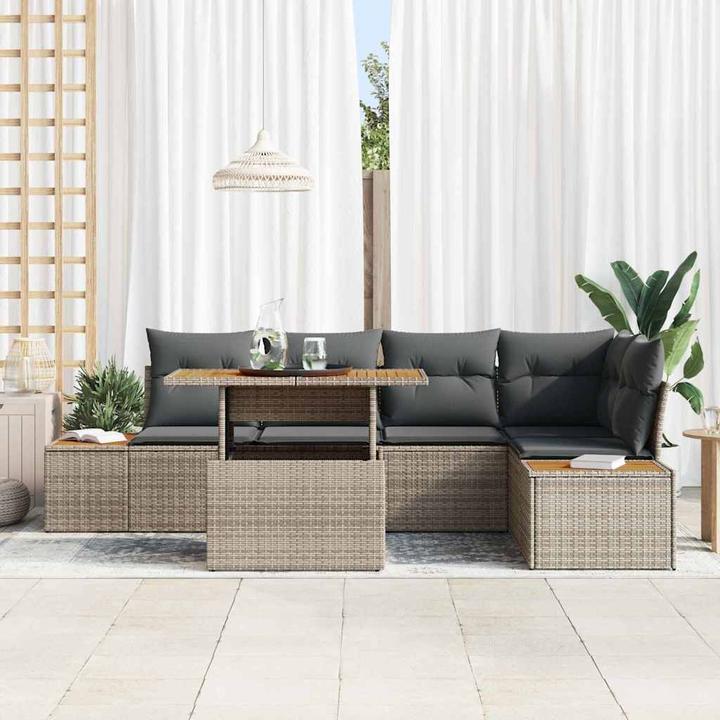 Produktbild vidaXL Outdoortisch-Set (100 x 55 x 73 cm)