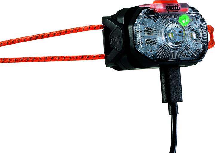 Produktbild Petzl SWIFT LT E102AB00 bk (380 lm)