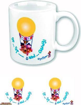 Rock Off Magic Roundabout Away (300 ml, 1 x)