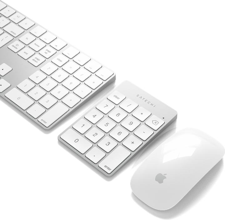 Image du produit Satechi Slim (Pavé numérique, Sans fil)