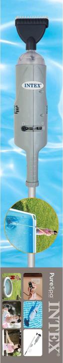 Image du produit Intex Aspirateur de piscine à batterie