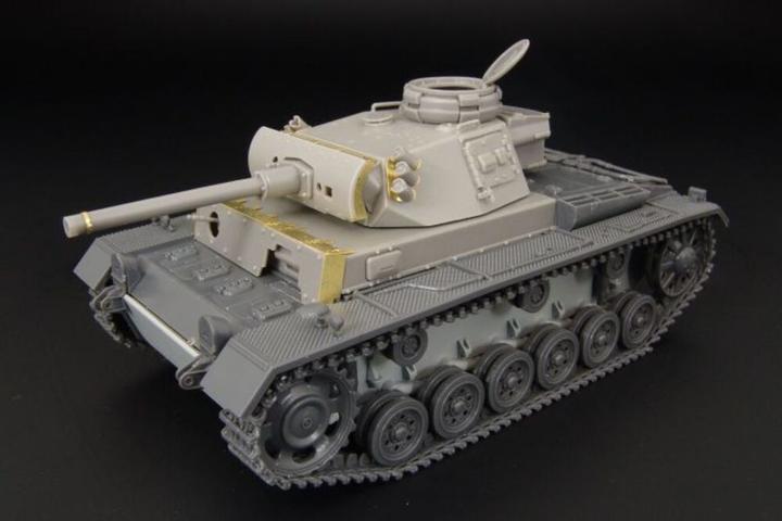 Hauler Flame armour Stug III B convers set