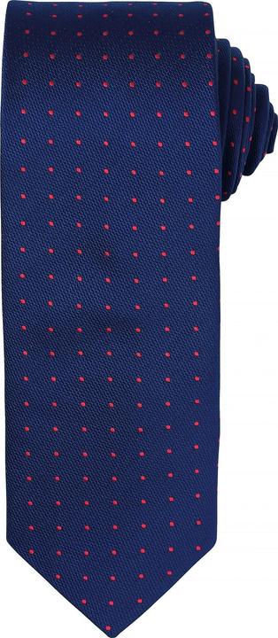 Navy blue, Red