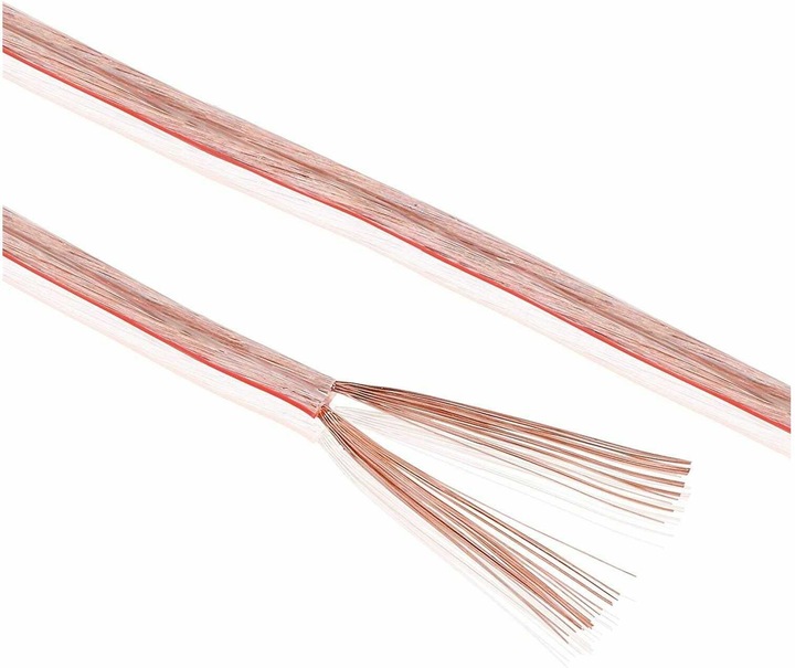 Actual product image Sonero Loudspeaker cable 0,75mm² CCA 50 m (50 m, 0.75 mm²)