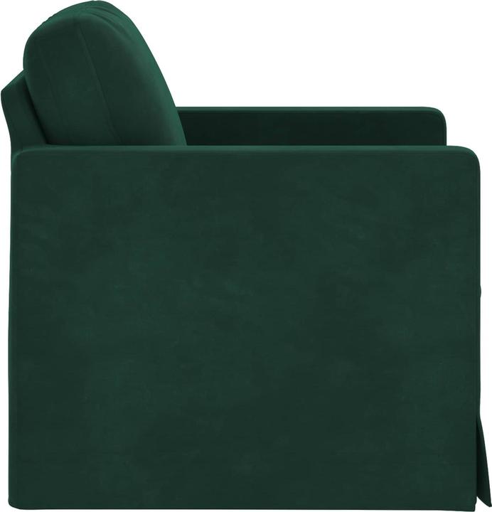 Actual product image vidaXL Sofa (Corner sofa)