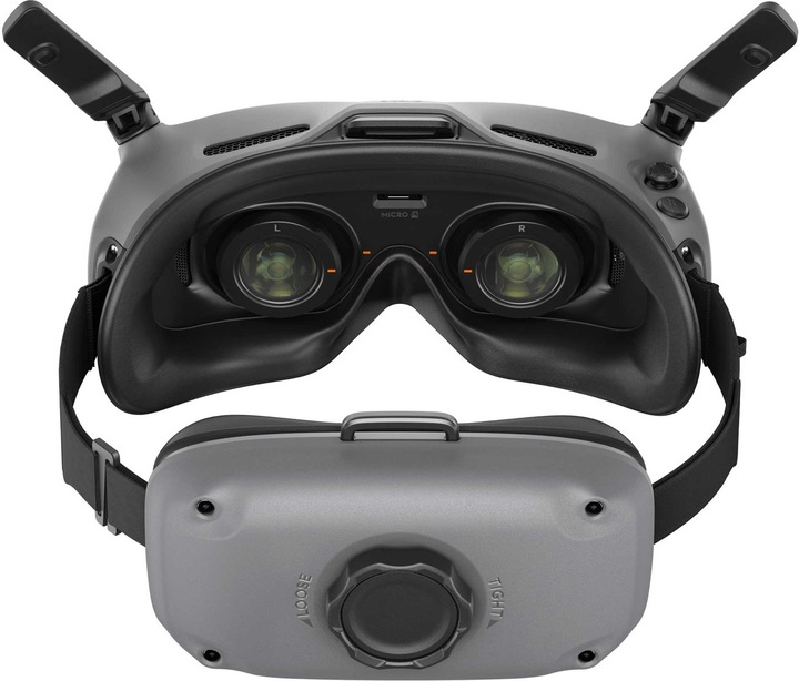 Image du produit DJI Goggles Integra (Lunettes FPV, DJI Avata 2)