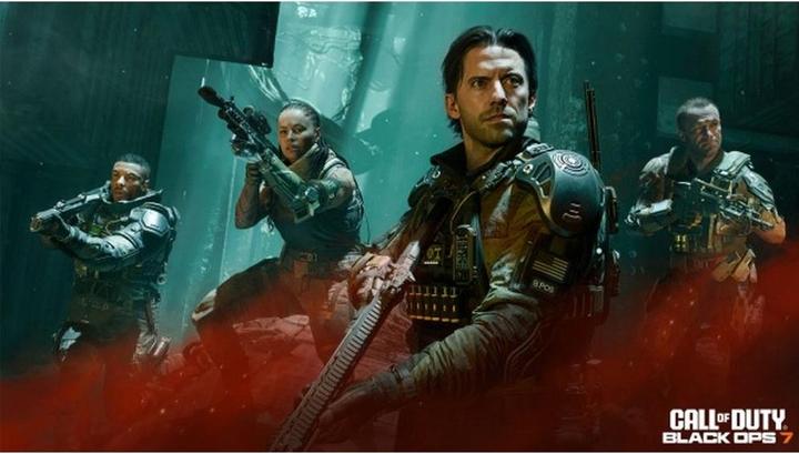 Produktbild Activision Call of Duty: Black Ops 7 (PS5, FR)