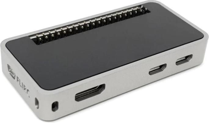 Flirc Raspberry Pi Zero case (Aluminum) (Housing)