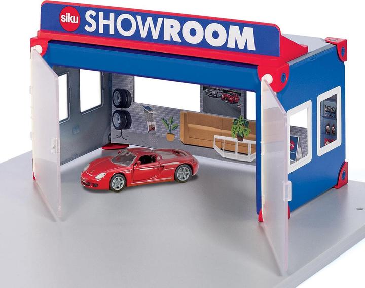 Immagine prodotto Siku Concessionaria d'auto