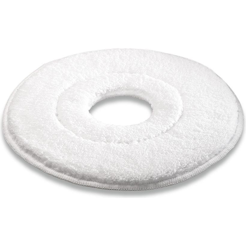 Kärcher, Schleifmittel, Professional 6.905-526.0 Mikrofaserpad 410 mm weiss 5 St.