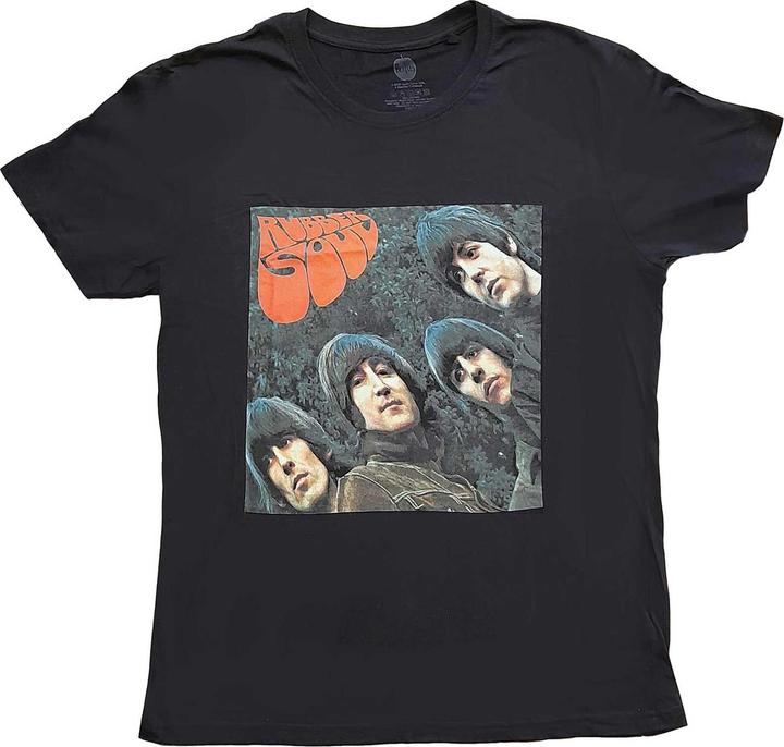 Produktbild Rubber Soul TShirt (S)