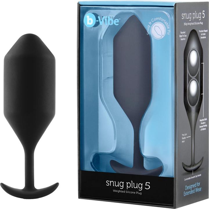 Image du produit Shots Snug Plug 5