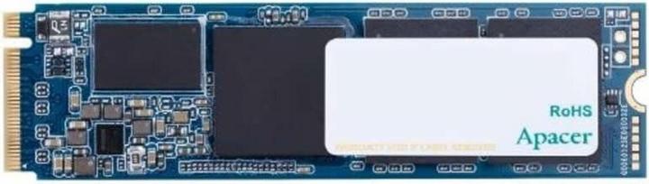 Actual product image Apacer SSD 1TB 2000/3000 P2280P4 PCIe APA| AP1TBAS2280P4-1 - Solid State Disk - NVMe (1000 GB, M.2 2280)