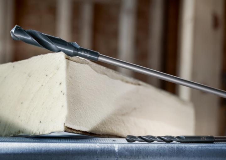 Actual product image Bosch Professional Zubehör PRO Wood HSS installation drill bit, 6 x 57 x 600 mm (5 mm)