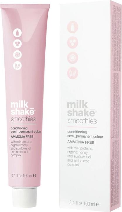 Actual product image Milk_Shake Gentle Ammonia-Free Toning No. 9.1 Sehl Light Ash Blonde 100ml (9.1 Sehl Light Ash Blonde)