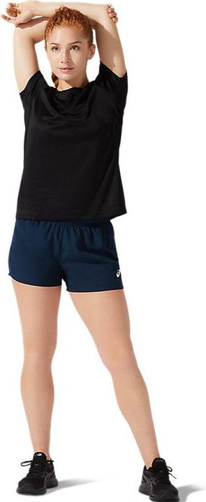 Produktbild ASICS Performance Core Ss Top Lady Performance Black (M)