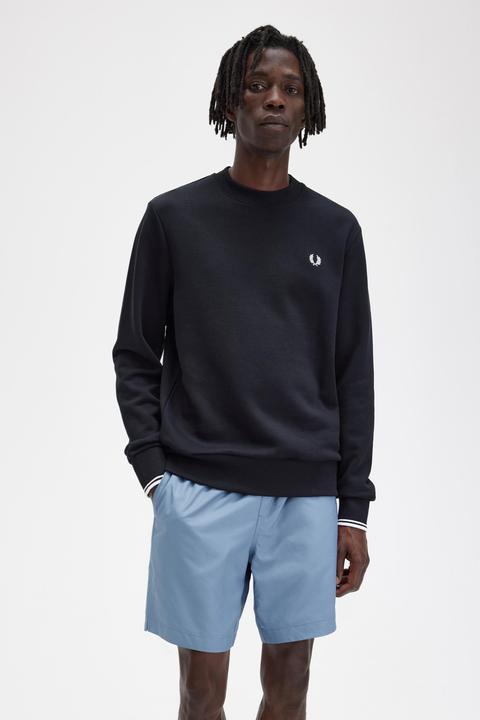 Actual product image Fred Perry Sweatshirt (L)
