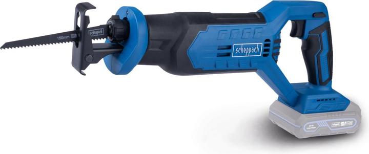 Actual product image Scheppach Cordless reciprocating saw C-RS100-X (DIY)