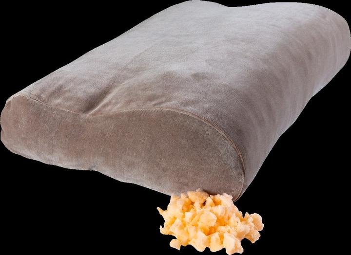 Actual product image Elsa Flake neck pillow