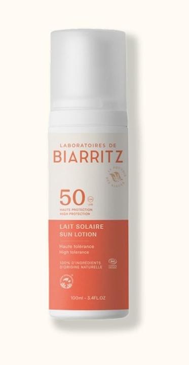 Immagine prodotto Laboratoires de Biarritz LdB AM Sonnenmilch LSF50 (Latte solare, SPF 50, 100 ml)