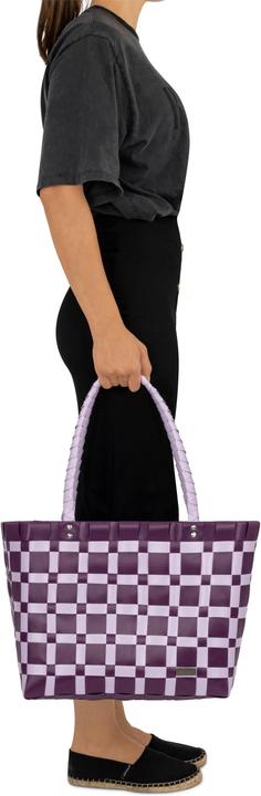 Actual product image Normani Wicker Basket Manoa