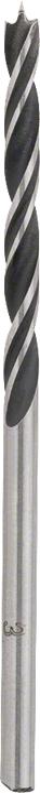 Produktbild Bosch Professional Zubehör Holzspiralbohrer Standard, 3 x 33 x 61 mm, d 3 mm (3 mm)