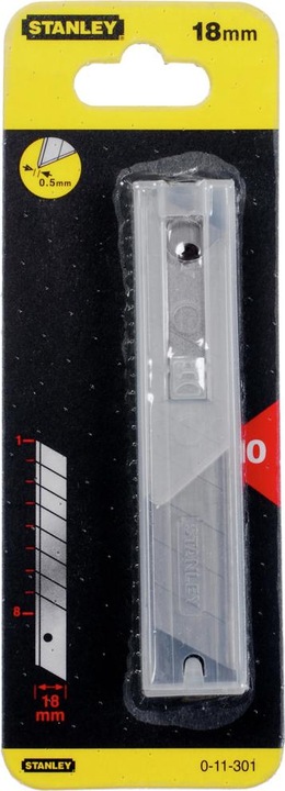 Actual product image Stanley Abbrechklingen (Replacement blade)