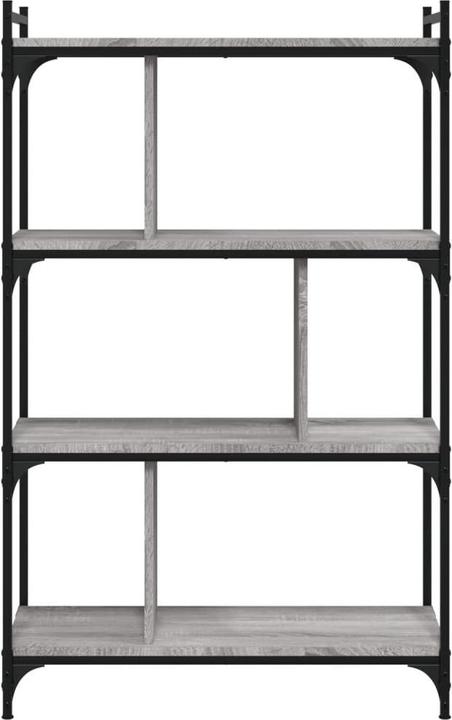 Actual product image vidaXL Bücherregal (32 x 76 x 123 cm)