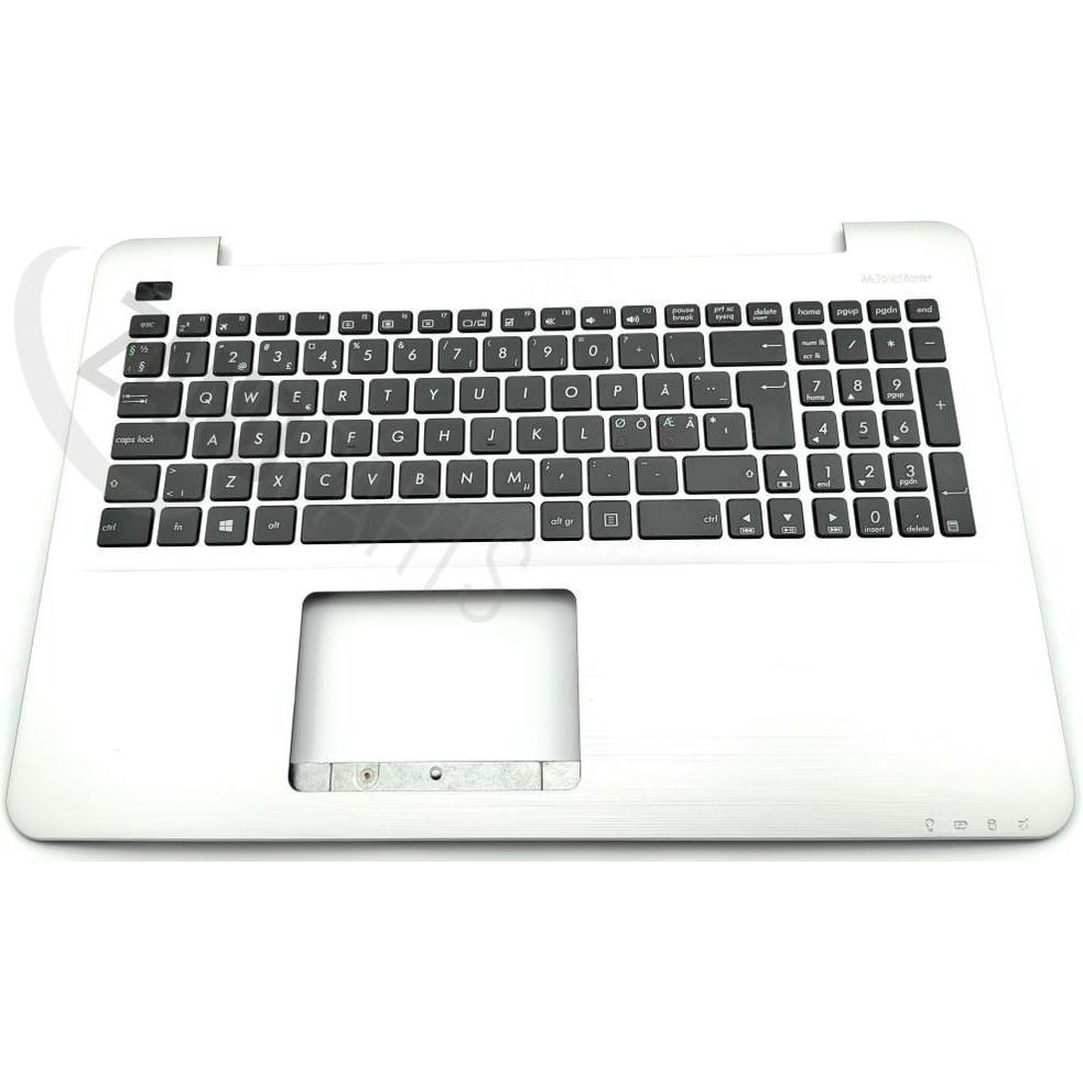 ASUS X555QG-1B Keyboard (NORDIC) Module/AS, Notebook Ersatzteile