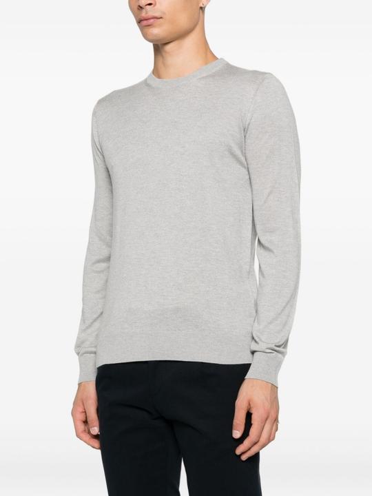 Actual product image Alpha Studio Maglie Grigio (50)