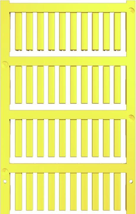 Actual product image Weidmüller Cable marking ge wire Kst Ř2,2-2,9mm 1918660000