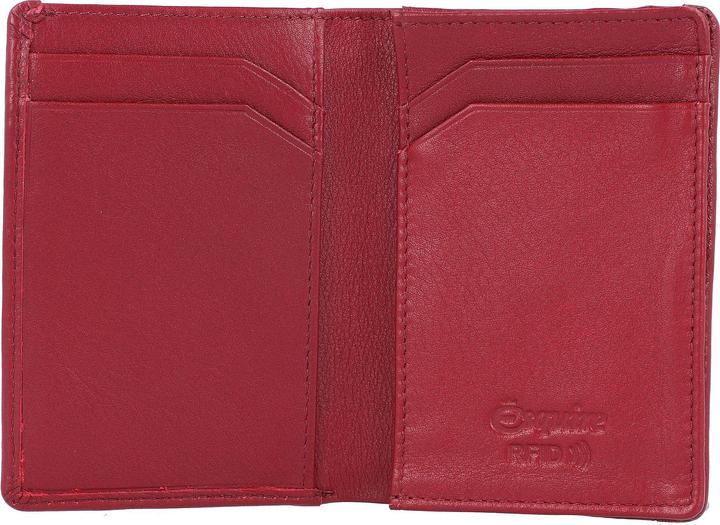 Produktbild Esquire Oslo Kreditkartenetui RFID Leder 7,5 cm