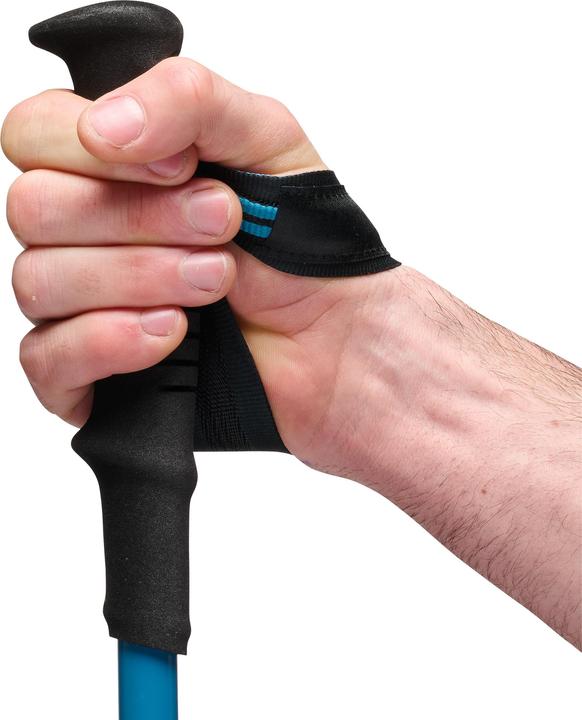 Produktbild Black Diamond Trekkingst?cke Distance Carbon Z (anthrazit/blau, 1 Paar, 110 cm) (110 cm)