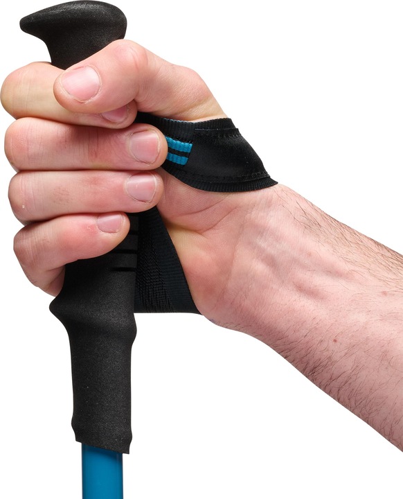 Productafbeelding Black Diamond Trekkingst?cke Distance Carbon Z (anthrazit/blau, 1 Paar, 110 cm) (110 cm)