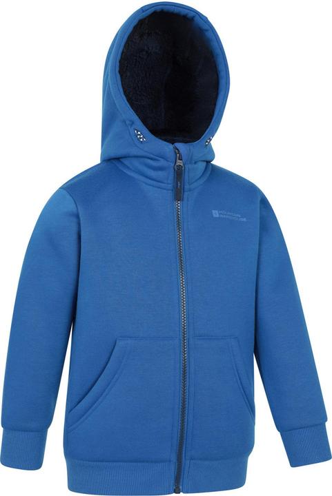 Image du produit Mountain Warehouse - Veste à capuche NORDIC - Enfant (128)