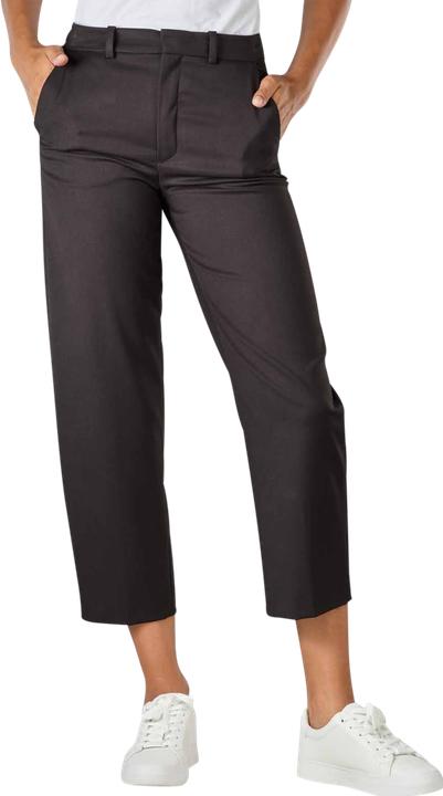 Produktbild Drykorn Mid Waist Serious Pant O-Shape Black (W29/L34)
