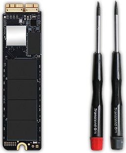 Produktbild Transcend JetDrive 850 (960 GB, M.2 2280)