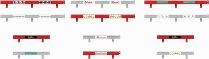Produktbild Hornby Scalextric Crash Barriers With Stickers