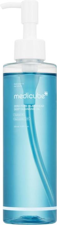 Actual product image Medicube Zero Pore (Cleansing oil, 205 ml)